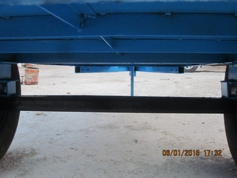 ขายเทเล่อร์กล่อง ยาว 7 ศอก คอรากสองชั้นกระทะขอบ 15 ยางเปอร์เซ็นต์ เพลารางน้ำหน้า 3 ประกบ