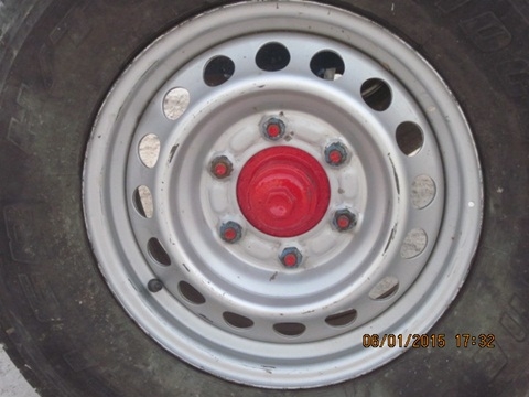 ขายเทเล่อร์กล่อง ยาว 7 ศอก คอรากสองชั้นกระทะขอบ 15 ยางเปอร์เซ็นต์ เพลารางน้ำหน้า 3 ประกบ