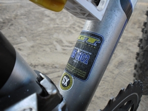 เสือภูเขา GT avalanche 2.0 กรุ๊ปเซต deore9