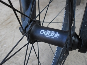 เสือภูเขา GT avalanche 2.0 กรุ๊ปเซต deore9