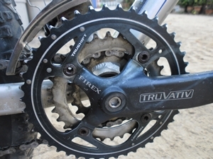 เสือภูเขา GT avalanche 2.0 กรุ๊ปเซต deore9