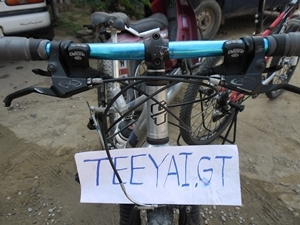 เสือภูเขา GT avalanche 2.0 กรุ๊ปเซต deore9