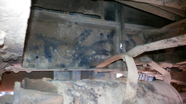 ขายรถบรรทุก 6 ล้อดัมพ์ TOYOTA BU 211 เครื่อง 14B 115 แรงม้า ราคา 270000