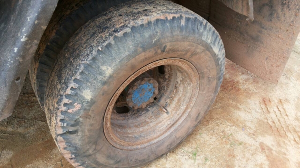 ขายรถบรรทุก 6 ล้อดัมพ์ TOYOTA BU 211 เครื่อง 14B 115 แรงม้า ราคา 270000