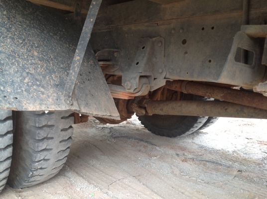 ขายสด- ผ่อน  หกล้อ ISUZU  พร้อมเครน 3 ตัน  พร้อมใช้ เอกสาร ม.79