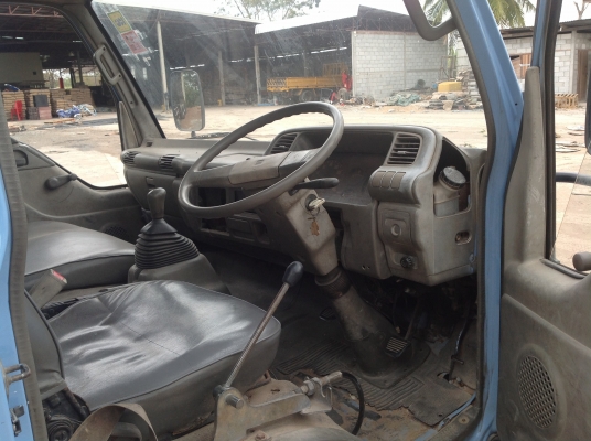 ขายสด- ผ่อน  หกล้อ ISUZU  พร้อมเครน 3 ตัน  พร้อมใช้ เอกสาร ม.79