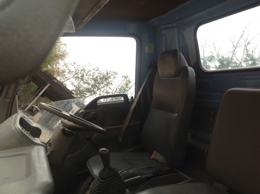 ขายสด- ผ่อน  หกล้อ ISUZU  พร้อมเครน 3 ตัน  พร้อมใช้ เอกสาร ม.79