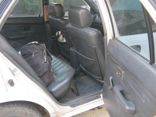 โดเรมอน ปีแปดเก้า เครื่องหัวฉีด เกียร์ออโต สองหมื่นห้าพันบาทถ้วน