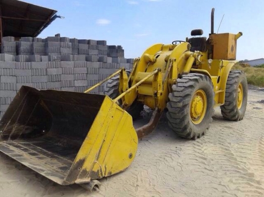 ขายรถตัก CAT 922 เครื่องเดิม เอกสารสัญญาซื้อขาย