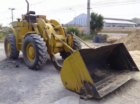 ขายรถตัก CAT 922 เครื่องเดิม เอกสารสัญญาซื้อขาย