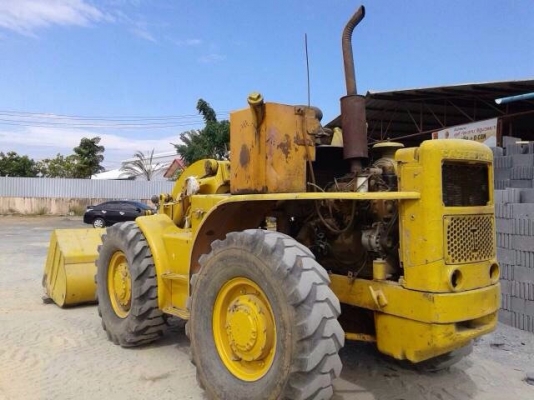 ขายรถตัก CAT 922 เครื่องเดิม เอกสารสัญญาซื้อขาย