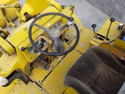 ขายรถตัก CAT 922 เครื่องเดิม เอกสารสัญญาซื้อขาย