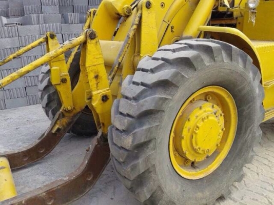 ขายรถตัก CAT 922 เครื่องเดิม เอกสารสัญญาซื้อขาย