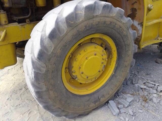 ขายรถตัก CAT 922 เครื่องเดิม เอกสารสัญญาซื้อขาย