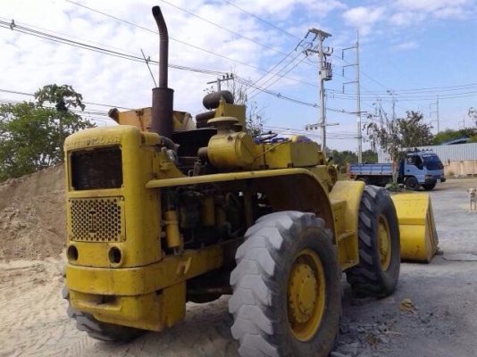 ขายรถตัก CAT 922 เครื่องเดิม เอกสารสัญญาซื้อขาย