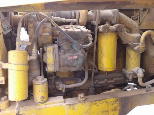 ขายรถตัก CAT 922 เครื่องเดิม เอกสารสัญญาซื้อขาย