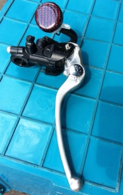 ปั๊มลอย Nisin ของตัวพัน เบอร์ 3/4 สภาพนางฟ้า