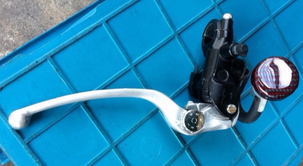 ปั๊มลอย Nisin ของตัวพัน เบอร์ 3/4 สภาพนางฟ้า