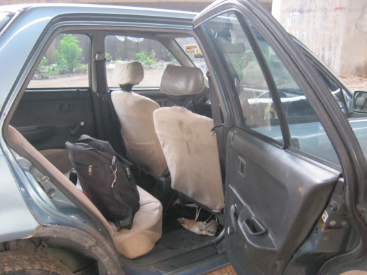 ฮอนด้าซีวิค ปี89 เกียร์ออโต ติดแกสแอลพีจี 22000