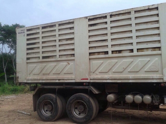 ขายรถดั้มพ์22ล้อ ISUZU MP1PX27778T เครื่อง 360 แรงม้า ปี 54 สวยเดิม สนใจโทร 081-970-1072