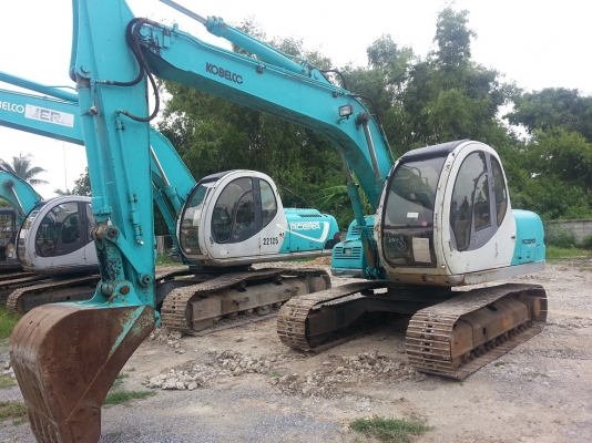 KOBELCO SK 120 มาคไฟฟ์ นำเข้าจาก ญี่ปุ่น แท้ๆ 1000\% สวยมากๆครับ ขายถูก 090-986-2521 KOBELCO SK 120 มาคไฟฟ์ นำเข้าจาก ญี่ปุ่น แท้ๆ 1000\% สวยมากๆครับ ขายถูก 090-986-2521