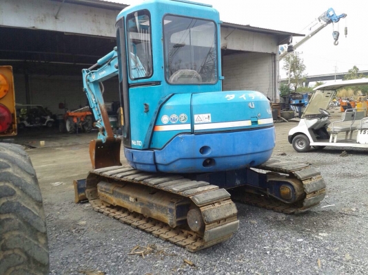 มาถึงไทยแล้วครับ ราคาพิเศษ รถขุด คูโบต้า U-45 รุ่นใหม่ นำเข้าจากญี่ปุ่นแท้ๆ 090-986-2521 อ๊อบ