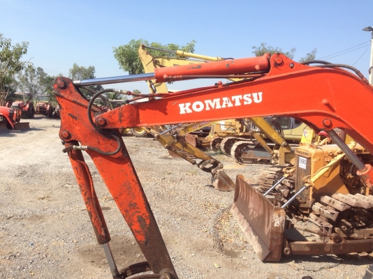 Komatsu pc 25-1