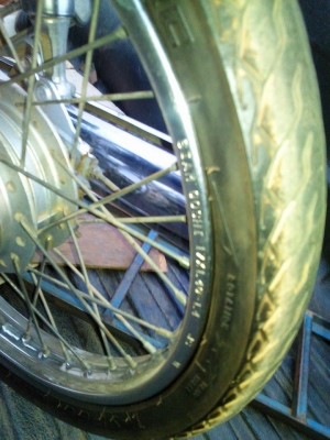 ดรีม125ปี46สตาร์ทมือ