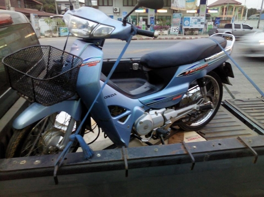 ดรีม125ปี46สตาร์ทมือ