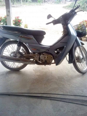 ดรีม125ปี46สตาร์ทมือ