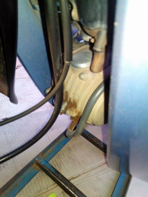 ดรีม125ปี46สตาร์ทมือ