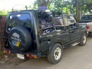 ขาย SUZUKI Caribian