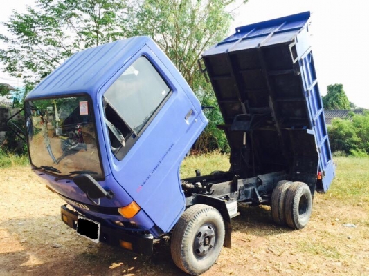 ขายISUZU NKR 88 แรง ปี 37 เกีย์รสั้น ยกหัวได้