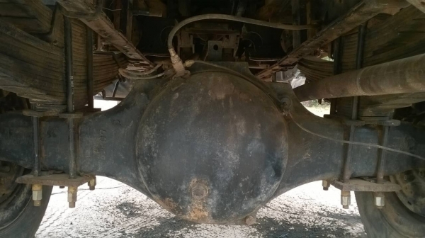 ขาย 6 ล้อดั้ม KR320 วางหัว F18 เครื่อง EH700 168 แรงม้า เกียร์ HO คัสซีสวย เฟืองท้ายใหญ่รอบช้า พวงมาลัยพาวเวอร์ ทะเบียนพร้อมโอนครับ