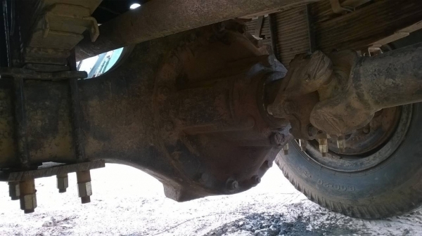 ขาย 6 ล้อดั้ม KR320 วางหัว F18 เครื่อง EH700 168 แรงม้า เกียร์ HO คัสซีสวย เฟืองท้ายใหญ่รอบช้า พวงมาลัยพาวเวอร์ ทะเบียนพร้อมโอนครับ