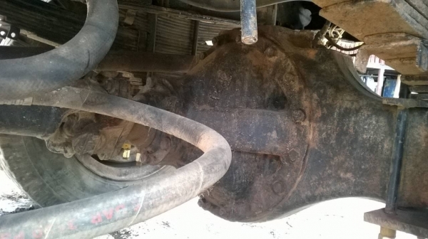 ขาย 6 ล้อดั้ม KR320 วางหัว F18 เครื่อง EH700 168 แรงม้า เกียร์ HO คัสซีสวย เฟืองท้ายใหญ่รอบช้า พวงมาลัยพาวเวอร์ ทะเบียนพร้อมโอนครับ