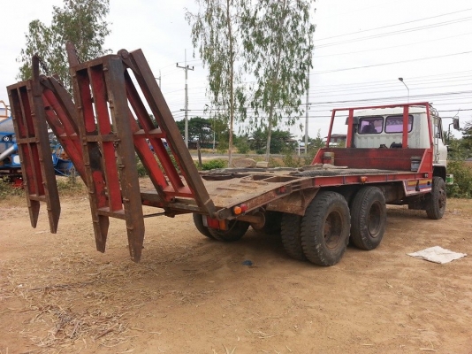 ขายเทรลเลอร์2เพลาF18 ช่วงล่างZM เครื่องET100 280เทอร์โบ พ.เพาเวอร์ เบรกทิฟฟี่ ภายในสวย มีบันไดไฮดรอลิก สโลอินเตอร์ สภาพพร้อมใช้งาน เอกสารพร้อมโอน จัดไฟแนนซ์ได้ เงื่อนไขง่ายๆวันเดียวรับรถ สนใจโทร 090-8588220คุณนะ ID:narong498 หรือ www.truck.in.th/498 หรือf