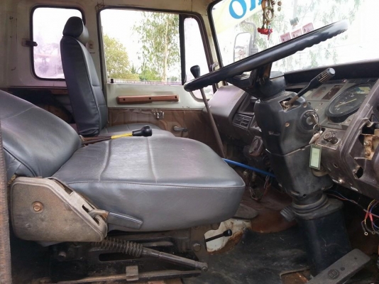 ขายเทรลเลอร์2เพลาF18 ช่วงล่างZM เครื่องET100 280เทอร์โบ พ.เพาเวอร์ เบรกทิฟฟี่ ภายในสวย มีบันไดไฮดรอลิก สโลอินเตอร์ สภาพพร้อมใช้งาน เอกสารพร้อมโอน จัดไฟแนนซ์ได้ เงื่อนไขง่ายๆวันเดียวรับรถ สนใจโทร 090-8588220คุณนะ ID:narong498 หรือ www.truck.in.th/498 หรือf