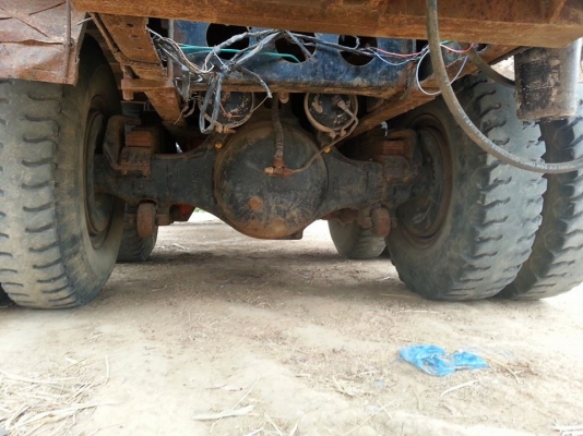 ขายเทรลเลอร์2เพลาF18 ช่วงล่างZM เครื่องET100 280เทอร์โบ พ.เพาเวอร์ เบรกทิฟฟี่ ภายในสวย มีบันไดไฮดรอลิก สโลอินเตอร์ สภาพพร้อมใช้งาน เอกสารพร้อมโอน จัดไฟแนนซ์ได้ เงื่อนไขง่ายๆวันเดียวรับรถ สนใจโทร 090-8588220คุณนะ ID:narong498 หรือ www.truck.in.th/498 หรือf