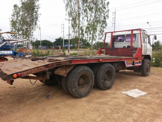 ขายเทรลเลอร์2เพลาF18 ช่วงล่างZM เครื่องET100 280เทอร์โบ พ.เพาเวอร์ เบรกทิฟฟี่ ภายในสวย มีบันไดไฮดรอลิก สโลอินเตอร์ สภาพพร้อมใช้งาน เอกสารพร้อมโอน จัดไฟแนนซ์ได้ เงื่อนไขง่ายๆวันเดียวรับรถ สนใจโทร 090-8588220คุณนะ ID:narong498 หรือ www.truck.in.th/498 หรือf