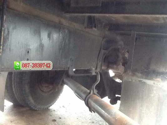 ขายรถบรรทุก 6 ล้อ  HINO รุ่น FF1JKA / 210 แรงม้า