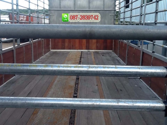 ขายรถบรรทุก 6 ล้อ  HINO รุ่น FF1JKA / 210 แรงม้า