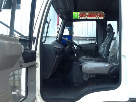 ขายรถบรรทุก 6 ล้อ  HINO รุ่น FF1JKA / 210 แรงม้า