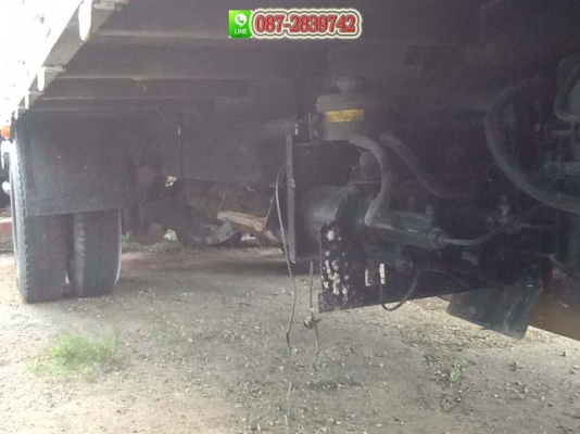 ขายรถบรรทุก 6 ล้อ  HINO รุ่น FF1JKA / 210 แรงม้า