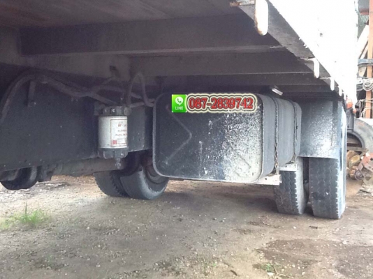 ขายรถบรรทุก 6 ล้อ  HINO รุ่น FF1JKA / 210 แรงม้า
