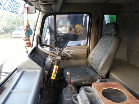 ขาย FF1J สมอเงิน 210 แรง ตู้สิบบาน 7.2 m