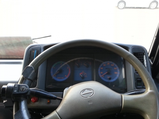 ขาย FF1J สมอเงิน 210 แรง ตู้สิบบาน 7.2 m