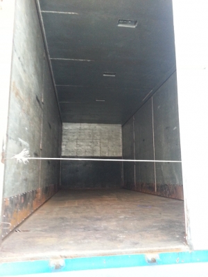 ขาย FF1J สมอเงิน 210 แรง ตู้สิบบาน 7.2 m