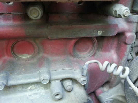 ขาย FF1J สมอเงิน 210 แรง ตู้สิบบาน 7.2 m