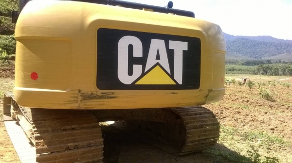 ขายดาวน์แมคโครCAT320D GEใช้งานแค่2400ชม.ขาย800000 ขายดาวน์แมคโครCAT320D GEใช้งานแค่2400ชม.ขาย800000